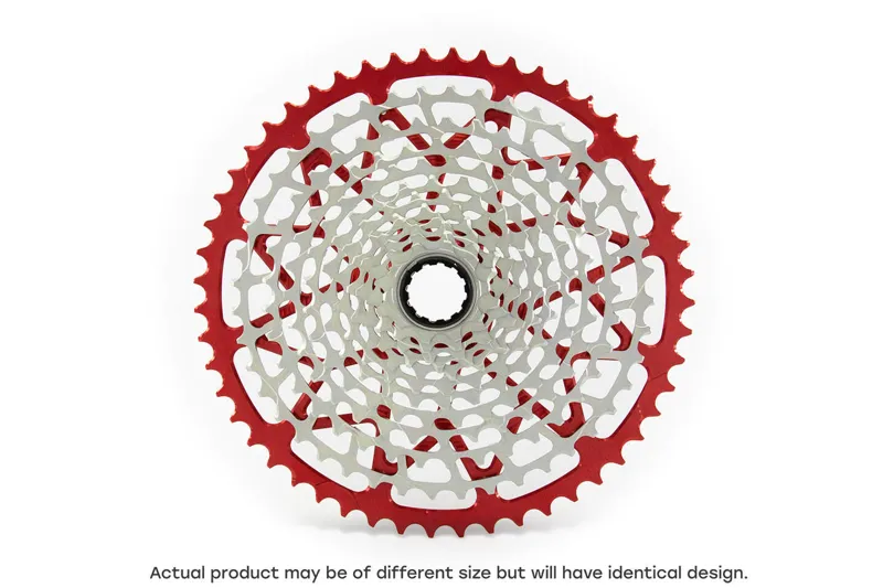 Garbaruk 12 Speed SRAM XD Cassette Red